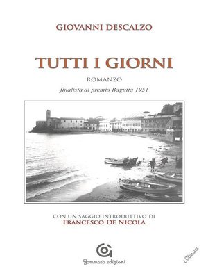 cover image of Tutti i giorni